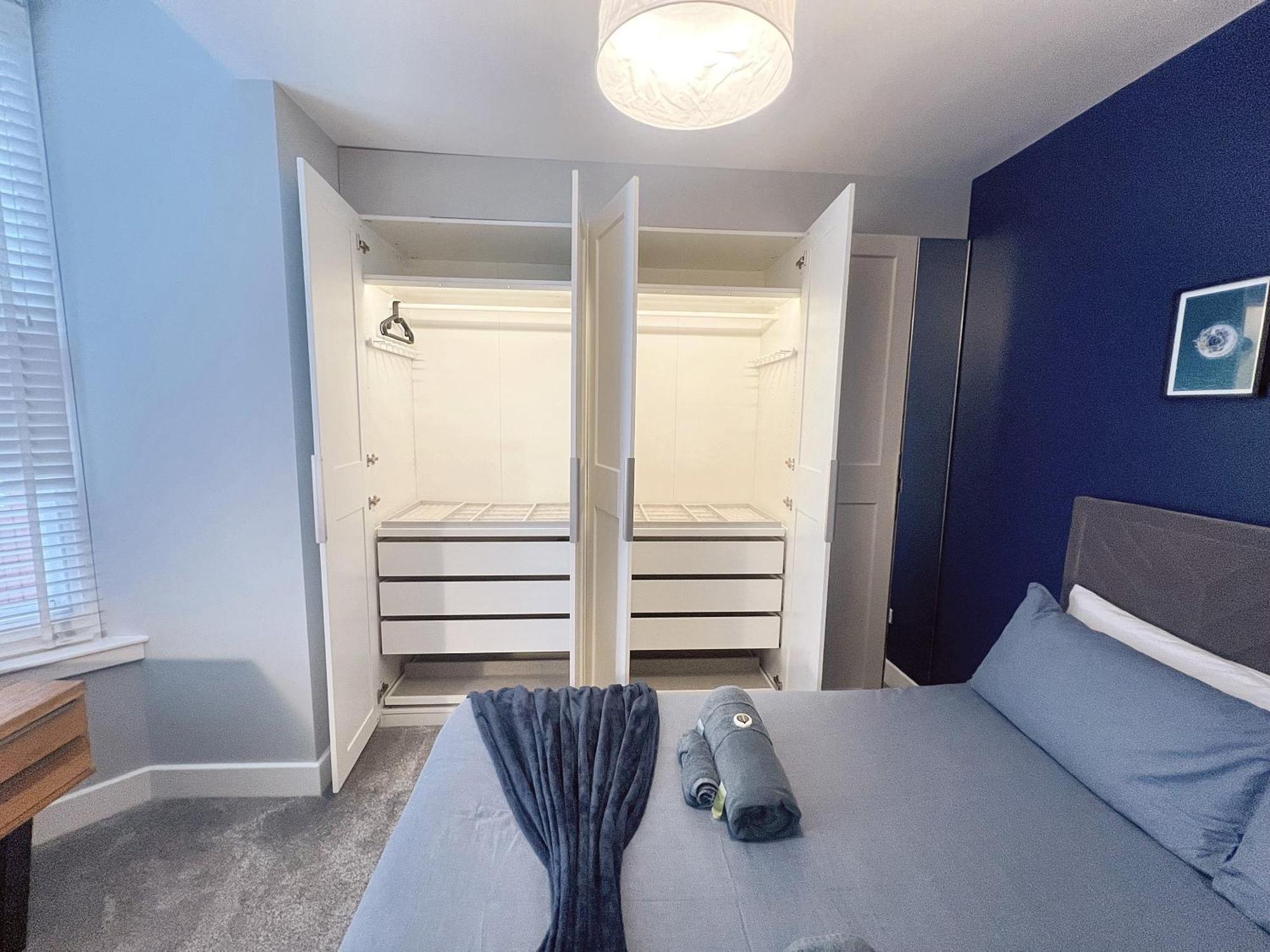 Apartment Merton Place, With Parking
