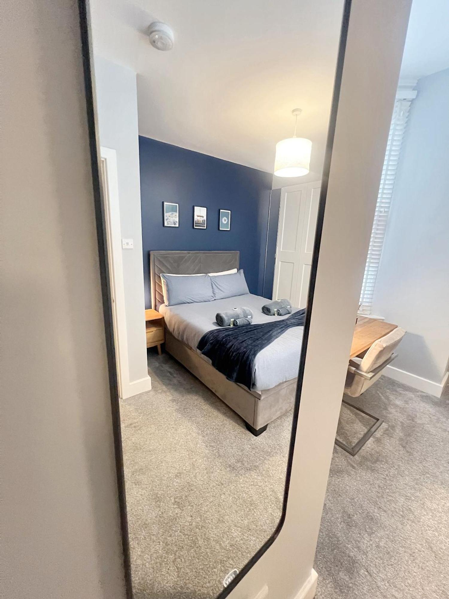 Apartment Merton Place, With Parking