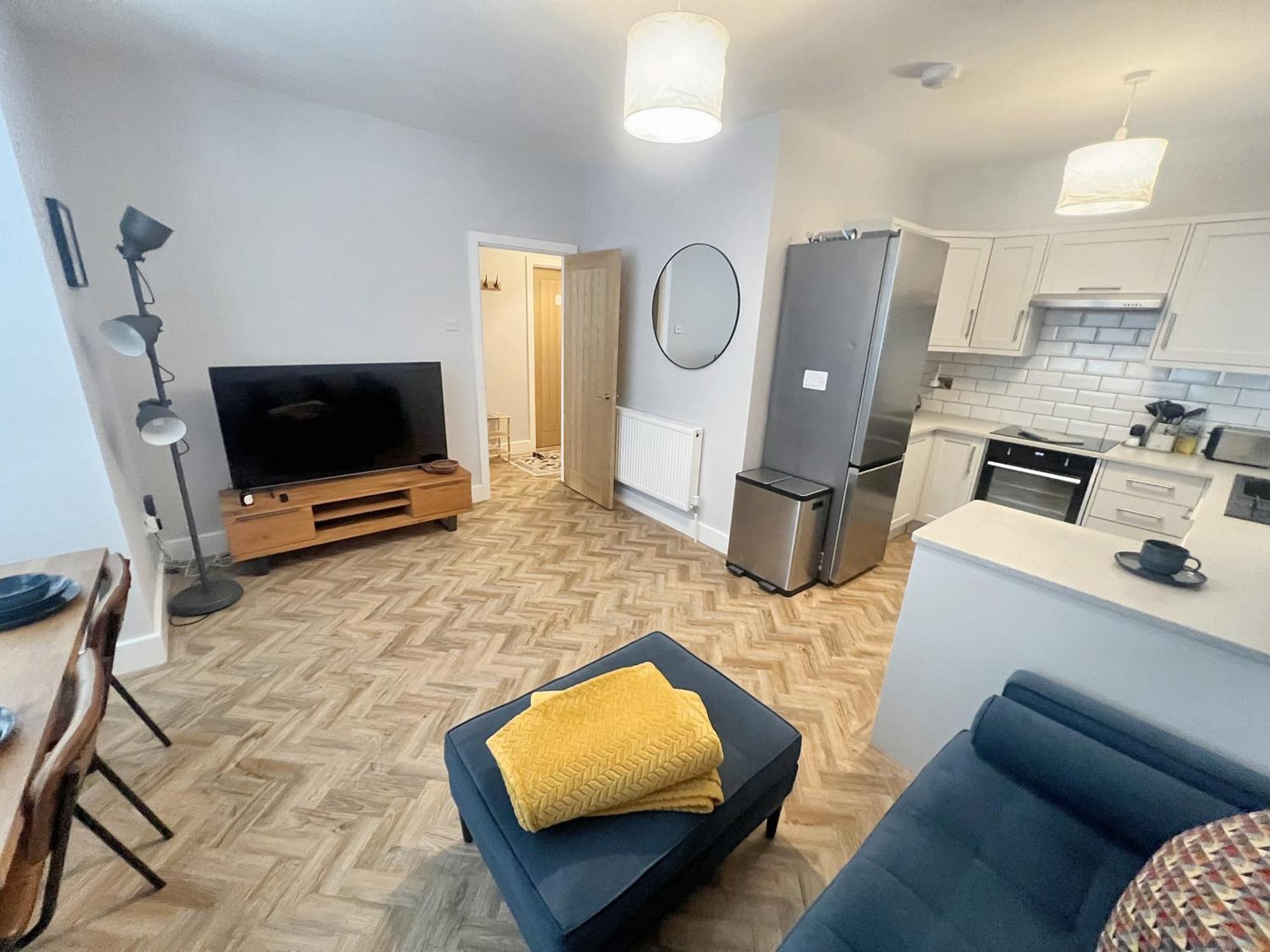Apartment Merton Place, With Parking Southsea